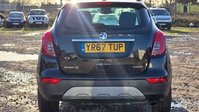 Vauxhall Mokka X 1.4i Turbo Active SUV 5dr Petrol Auto Euro 6 (140 ps) 12