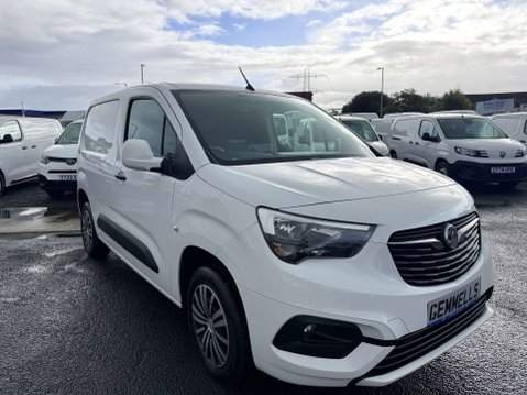 Vauxhall Combo 1.5 Combo 2300 Sportive TD 1