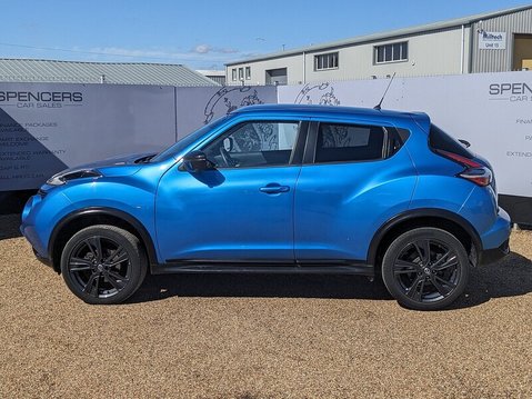 Nissan Juke TEKNA 4
