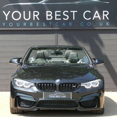 BMW M4 3.0 M4 Competition Edition Package Semi-Auto 2dr 1