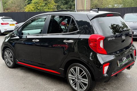 Kia Picanto GT-LINE S - FULL SERVICE HISTORY - SUNROOF -APPLE CAR PLAY - CAMERA 2