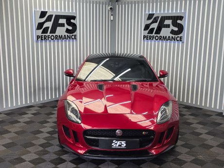 Jaguar F-Type 3.0 V6 S Coupe 2dr Petrol Auto Euro 5 (s/s) (380 ps) 13