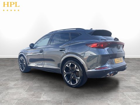Cupra Formentor 1.4 eHybrid 12.8kWh VZ2 SUV 5dr Petrol Plug-in Hybrid DSG Euro 6 (s/s) (245 5