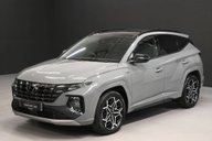 Hyundai TUCSON 1.6 Tucson N Line S TGDi HEV Auto 5dr 15
