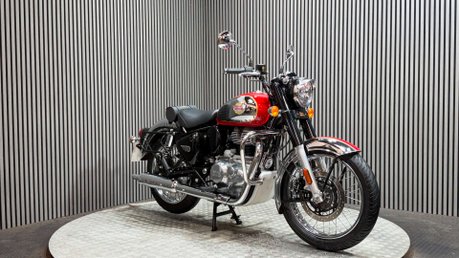 Royal Enfield Classic 2023 ONLY 2K OUTSTANDING CONDITION LONG MOT 350CC A2 2