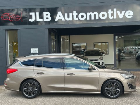Ford Focus 1.5 Focus Vignale TDCi Auto 5dr 6
