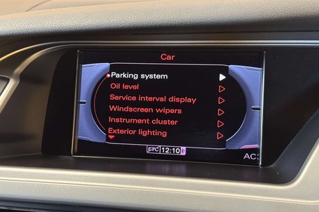 Audi A4 2.0 TFSI S line Estate 5dr Petrol S Tronic quattro Euro 5 (s/s) (211 ps) 18