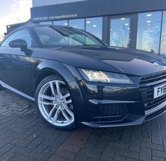 Audi TT 2.0 TDI ULTRA S LINE 3