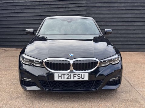 BMW 3 Series 2.0 330e M Sport Auto 4dr 37