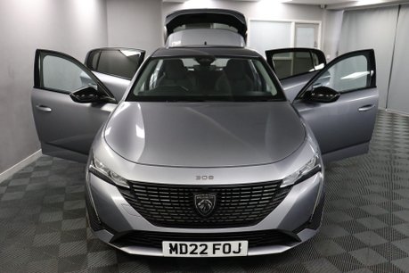 Peugeot 308 PURETECH S/S ALLURE PREMIUM 7