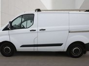 Ford Transit Custom 2.0 Transit Custom 310 12
