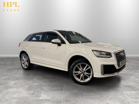 Audi Q2 1.0 TFSI 30 S line SUV 5dr Petrol Manual Euro 6 (s/s) (116 ps) 1