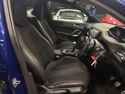 Peugeot 308 1.6 308 GT Line SW HDi Blue S/S 5dr 10