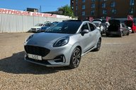 Ford Puma ST-LINE MHEV..1 FORMER KEEPER, 5 SERVICE.GLASS SUNROOF ,SAT NAV. 4