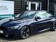 BMW 4 Series M4 3.0 BiTurbo Convertible 2dr Petrol DCT Euro 6 (s/s) (431 ps) 2