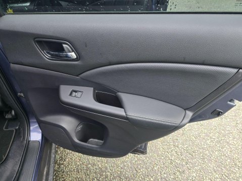 Honda CR-V 1.6 i-DTEC SR Euro 6 (s/s) 5dr 15