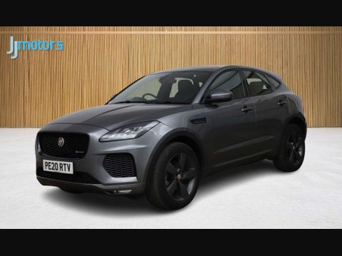 Jaguar E-Pace 2.0 D150 Chequered Flag SUV 5dr Diesel Auto AWD Euro 6 (s/s) (150 ps) 7