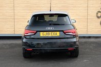 Audi A1 1.4 TFSI 125 Black Edition Nav 5dr 6