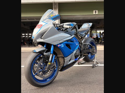Suzuki GSXR1000 2018 10