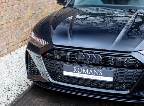 Audi RS6 Avant Vorsprung 25