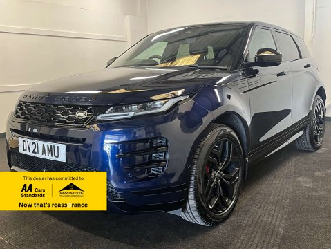 Land Rover Range Rover Evoque 1.5 Range Rover Evoque Autobiography PHEV Auto 4WD 5dr 1