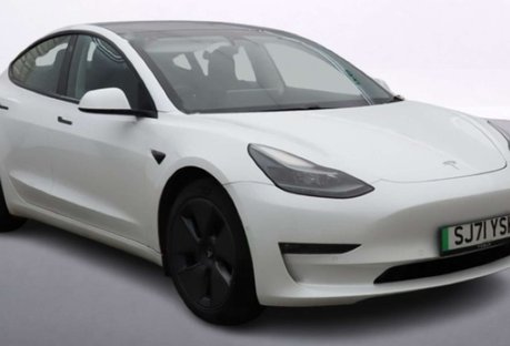 Tesla Model 3 (Dual Motor) Long Range Saloon 4dr Electric Auto 4WDE (346 ps)
