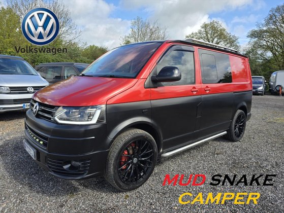 Volkswagen Campervan 