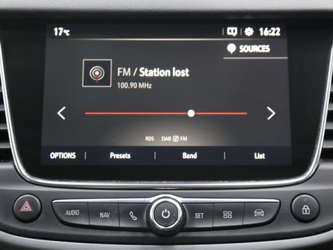 Vauxhall Crossland 1.2 Turbo Elite Edition Euro 6 (s/s) 5dr 15