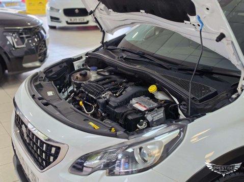 Peugeot 2008 1.2 PureTech Allure ETG Euro 6 (s/s) 5dr 94