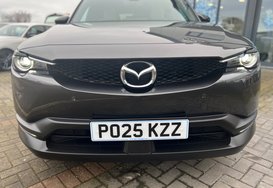 Mazda MX-30 EXCLUSIVE-LINE 5