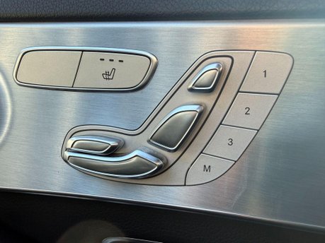 Mercedes-Benz C Class 2.1 C220 BlueTEC AMG Line G-Tronic+ Euro 6 (s/s) 5dr 19