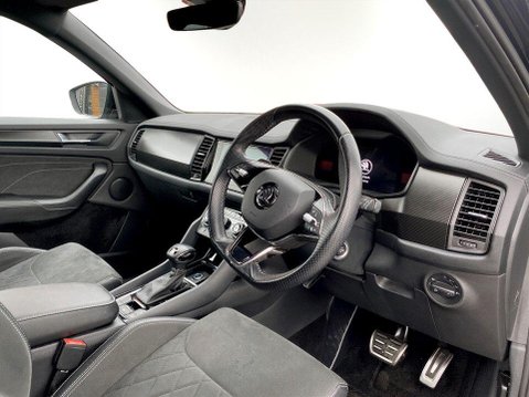 Skoda Kodiaq 1.5 TSI ACT SportLine SUV 5dr Petrol DSG Euro 6 (s/s) (7 Seat) (150 ps) Air 12