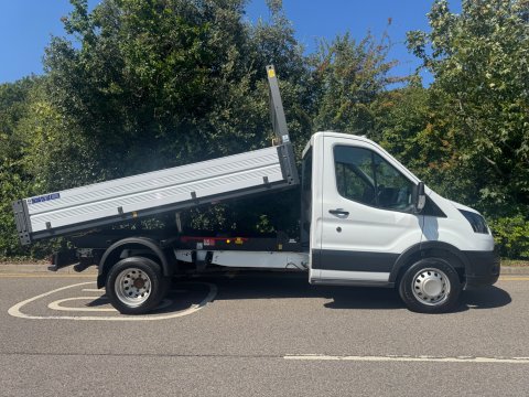 Ford Transit 350 LEADER C/C ECOBLUE 7
