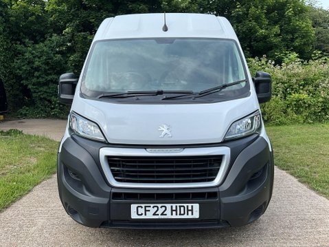Peugeot Boxer 2.2 BlueHDi 435 Professional L4 H2 Euro 6 (s/s) 5dr 39