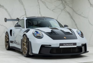 Porsche 911 GT3 RS Weissach (992)