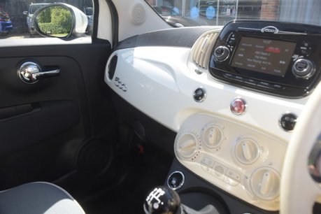 Fiat 500 LOUNGE 28