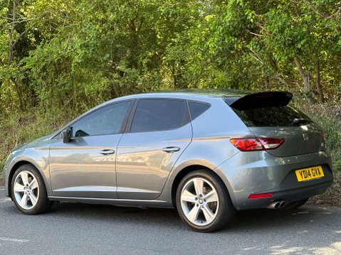 SEAT Leon 2.0 Leon FR Technology TDI 5dr 24