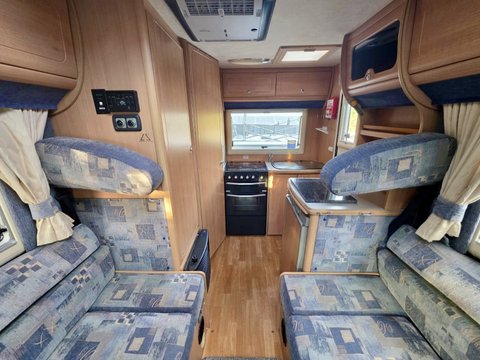 Autosleeper Nuevo ES 15