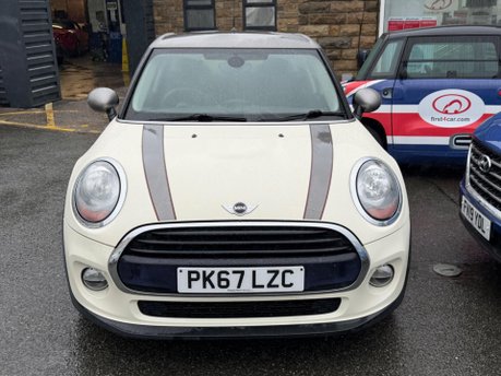 Mini Hatch COOPER SEVEN 4