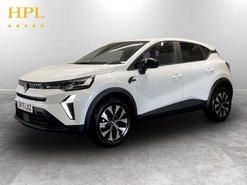 Renault Captur 1.2 TCe evolution SUV 5dr Petrol Manual Euro 6 (s/s) (115 ps) Cruise Contr