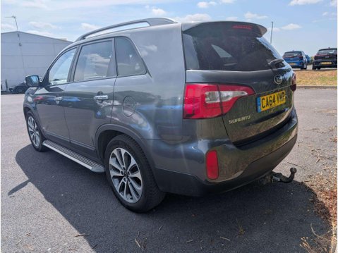 Kia Sorento 2.2 CRDi KX-4 Auto AWD Euro 5 5dr 8
