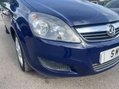 Vauxhall Zafira 1.6 16V Exclusiv Euro 5 5dr 11