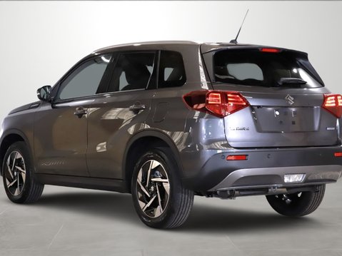 Suzuki Vitara 1.4 Boosterjet Mild Hybrid Ultra ALLGRIP 5dr 3