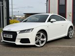 Audi TT 2.0 TT S Line TDI Ultra 3dr 5