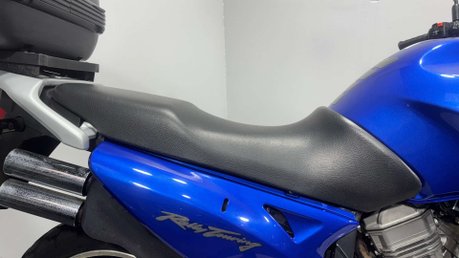 Honda XL 2002 ONLY 11K RUNNING PROJECT ADVENTURE BIKE 650CC CLASSIC 31