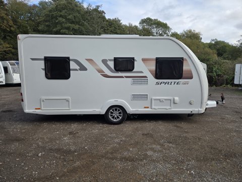 Swift Sprite Alpine 4  4