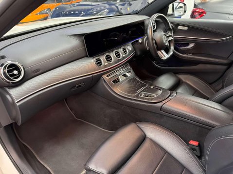 Mercedes-Benz E Class 2.0 E220d AMG Line Saloon 4dr Diesel G-Tronic+ Euro 6 (s/s) (194 ps) 27