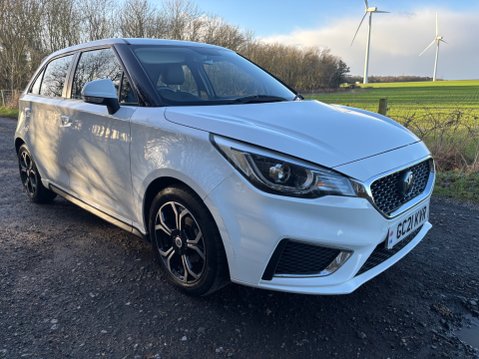 MG MG3 EXCLUSIVE VTI-TECH 1