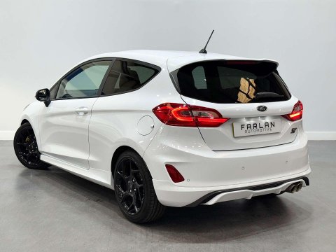Ford Fiesta 1.5T EcoBoost ST-2 Hatchback 3dr Petrol Manual Euro 6 (s/s) (200 ps) 24