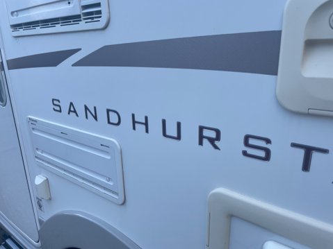 Auto-Sleepers Sandhurst *** SOLD *** 4